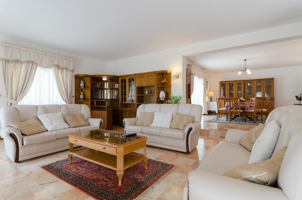 Villa Do Monte Monte Raposo Pokoj fotografie