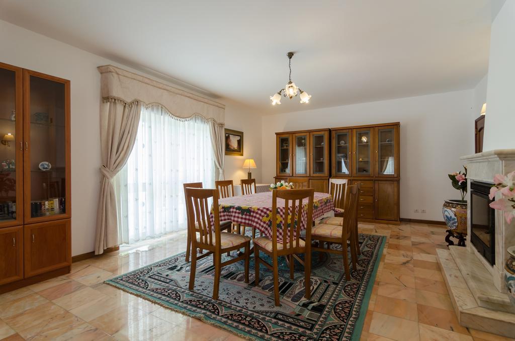 Villa Do Monte Monte Raposo Pokoj fotografie